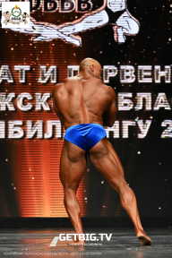 Чемпионат Воронежской области по бодибилдингу - 2025