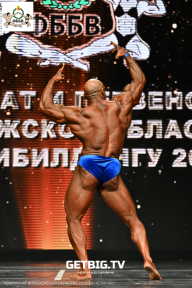 Чемпионат Воронежской области по бодибилдингу - 2025