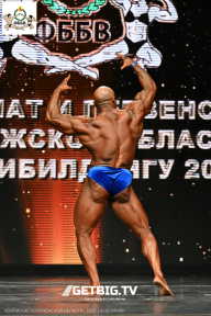 Чемпионат Воронежской области по бодибилдингу - 2025