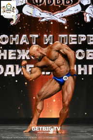 Чемпионат Воронежской области по бодибилдингу - 2025