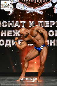 Чемпионат Воронежской области по бодибилдингу - 2025
