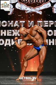 Чемпионат Воронежской области по бодибилдингу - 2025