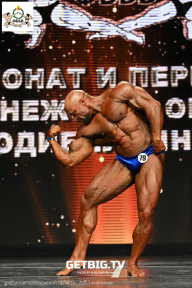 Чемпионат Воронежской области по бодибилдингу - 2025