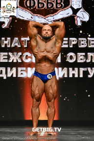 Чемпионат Воронежской области по бодибилдингу - 2025
