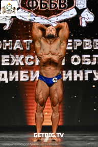 Чемпионат Воронежской области по бодибилдингу - 2025