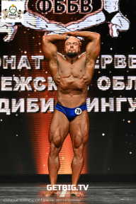 Чемпионат Воронежской области по бодибилдингу - 2025