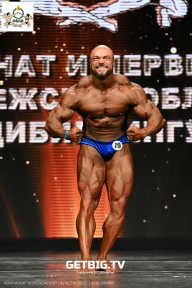 Чемпионат Воронежской области по бодибилдингу - 2025