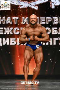 Чемпионат Воронежской области по бодибилдингу - 2025