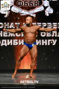 Чемпионат Воронежской области по бодибилдингу - 2025