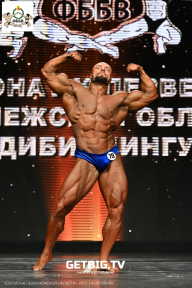 Чемпионат Воронежской области по бодибилдингу - 2025