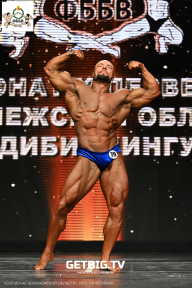 Чемпионат Воронежской области по бодибилдингу - 2025