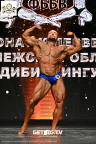 Чемпионат Воронежской области по бодибилдингу - 2025
