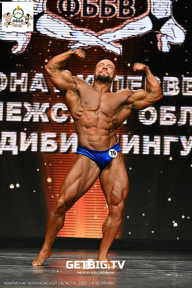 Чемпионат Воронежской области по бодибилдингу - 2025