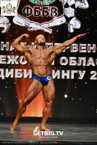 Чемпионат Воронежской области по бодибилдингу - 2025