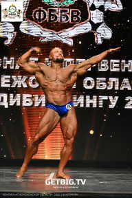 Чемпионат Воронежской области по бодибилдингу - 2025