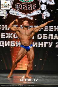 Чемпионат Воронежской области по бодибилдингу - 2025