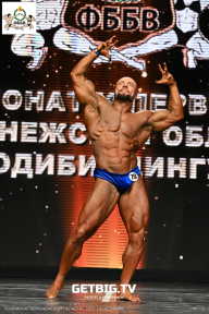 Чемпионат Воронежской области по бодибилдингу - 2025
