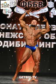 Чемпионат Воронежской области по бодибилдингу - 2025