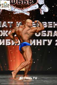 Чемпионат Воронежской области по бодибилдингу - 2025