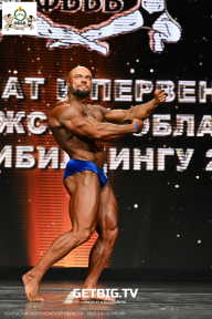 Чемпионат Воронежской области по бодибилдингу - 2025