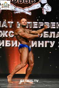 Чемпионат Воронежской области по бодибилдингу - 2025