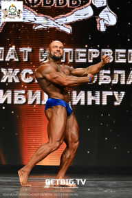 Чемпионат Воронежской области по бодибилдингу - 2025