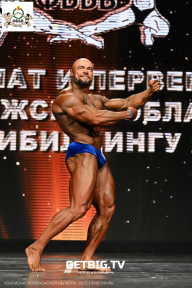 Чемпионат Воронежской области по бодибилдингу - 2025