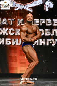 Чемпионат Воронежской области по бодибилдингу - 2025