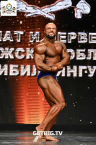 Чемпионат Воронежской области по бодибилдингу - 2025