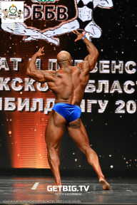 Чемпионат Воронежской области по бодибилдингу - 2025
