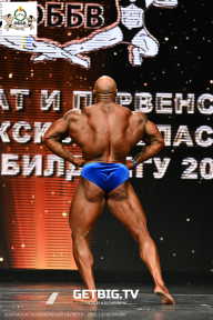 Чемпионат Воронежской области по бодибилдингу - 2025