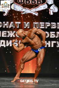 Чемпионат Воронежской области по бодибилдингу - 2025