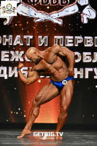 Чемпионат Воронежской области по бодибилдингу - 2025