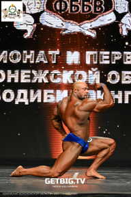Чемпионат Воронежской области по бодибилдингу - 2025