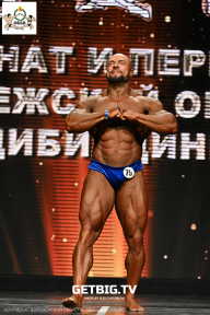 Чемпионат Воронежской области по бодибилдингу - 2025