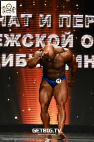 Чемпионат Воронежской области по бодибилдингу - 2025
