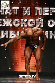 Чемпионат Воронежской области по бодибилдингу - 2025