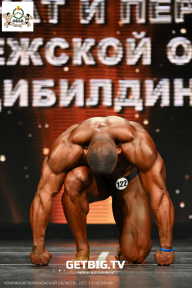 Чемпионат Воронежской области по бодибилдингу - 2025