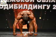Чемпионат Воронежской области по бодибилдингу - 2025