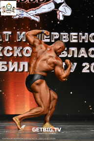 Чемпионат Воронежской области по бодибилдингу - 2025