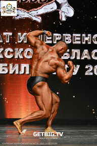 Чемпионат Воронежской области по бодибилдингу - 2025