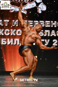 Чемпионат Воронежской области по бодибилдингу - 2025