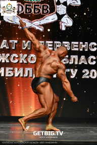 Чемпионат Воронежской области по бодибилдингу - 2025