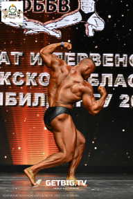Чемпионат Воронежской области по бодибилдингу - 2025