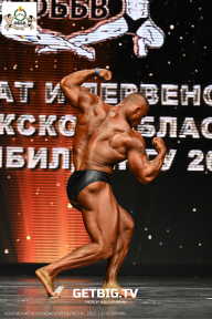 Чемпионат Воронежской области по бодибилдингу - 2025