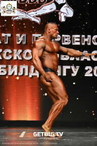 Чемпионат Воронежской области по бодибилдингу - 2025