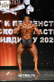Чемпионат Воронежской области по бодибилдингу - 2025