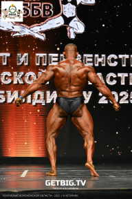 Чемпионат Воронежской области по бодибилдингу - 2025