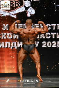 Чемпионат Воронежской области по бодибилдингу - 2025