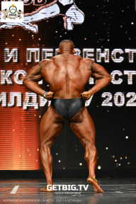 Чемпионат Воронежской области по бодибилдингу - 2025